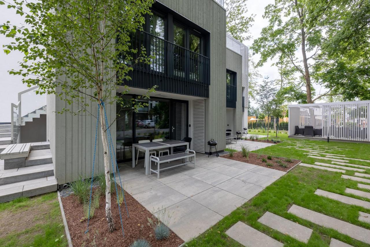 Lovesea Apartments Rewal Exterior foto