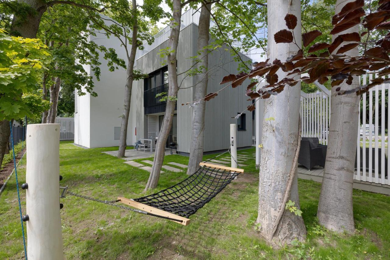 Lovesea Apartments Rewal Exterior foto